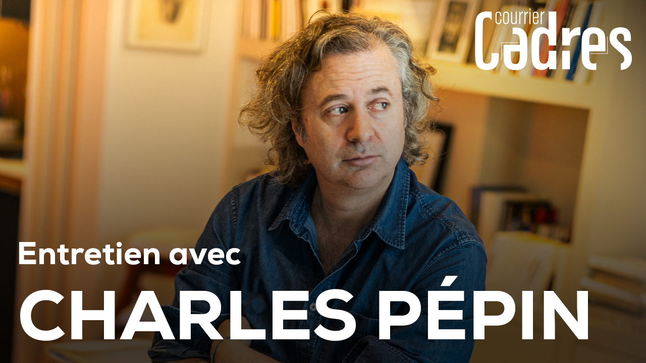 Charles Pépin : pour aller de l’avant !