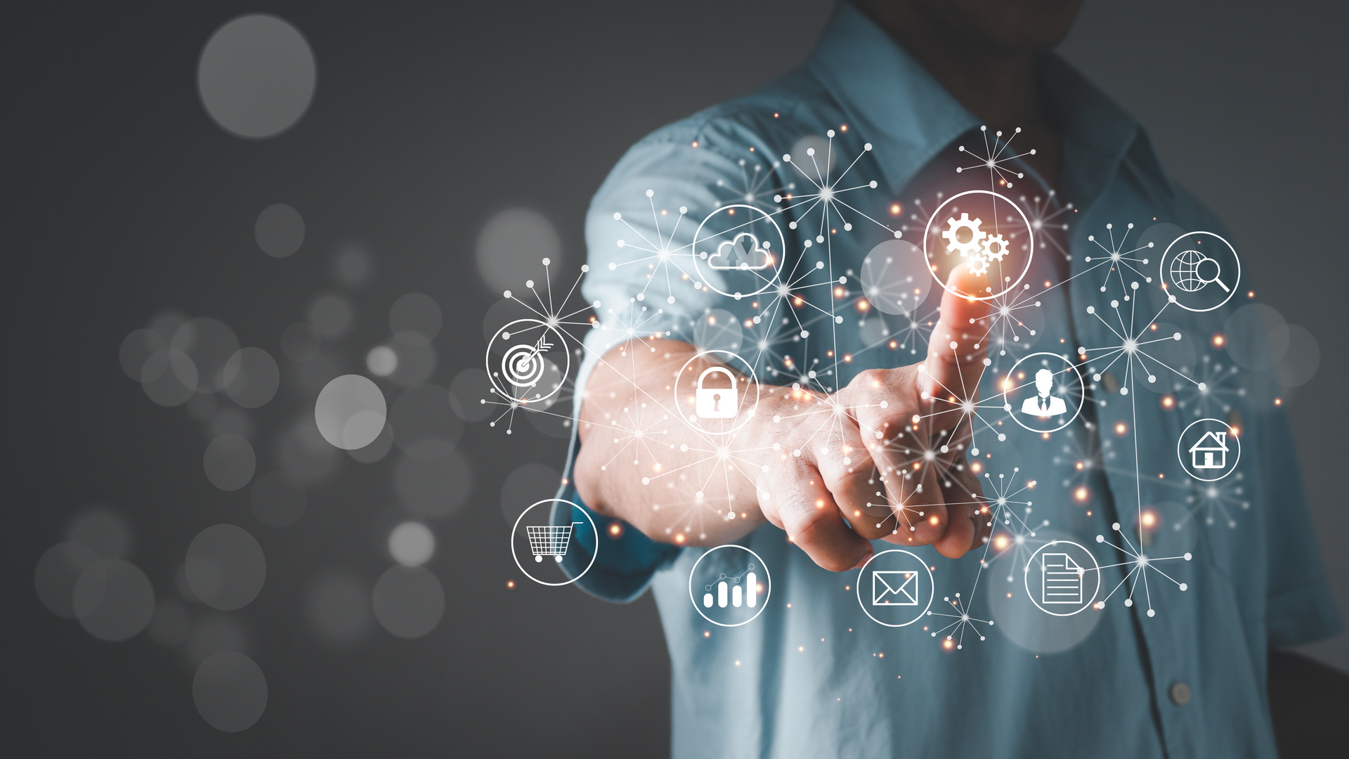 Transformation numérique : gestion optimale et efficace