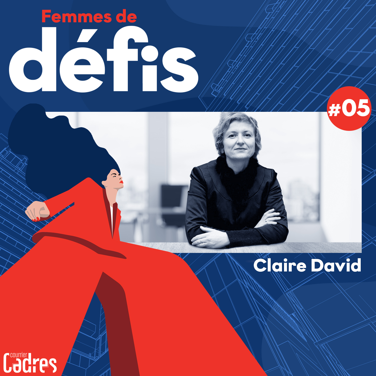 Saison 01 Épisode 05 – Claire David, directrice d’Actes Sud-Papiers
