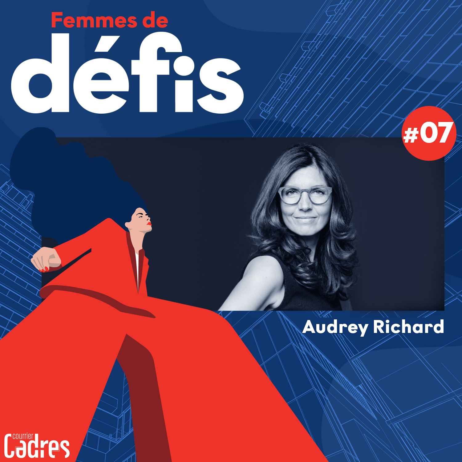 Saison 01 Épisode 07 – Audrey Richard, DRH de Canal+