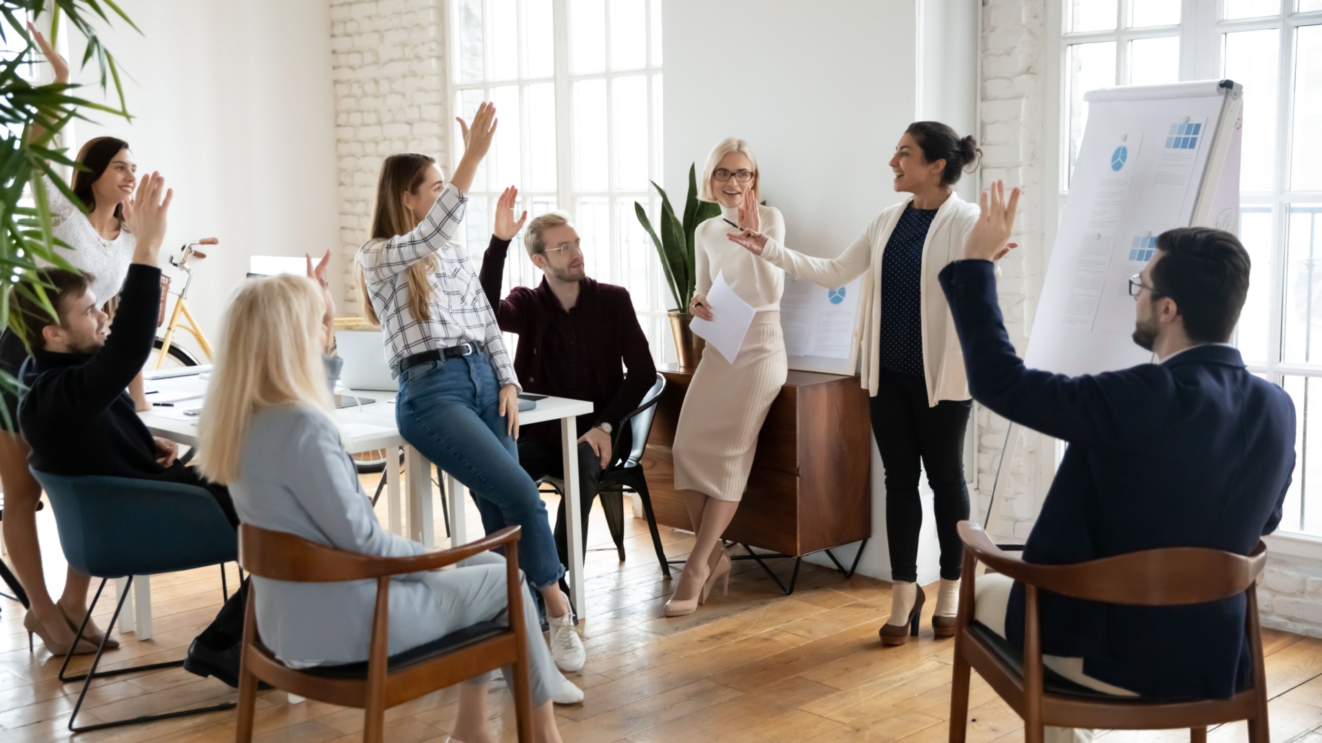 Mentor, diplomate, compétitif… Et vous, quel leader(s) êtes-vous ?