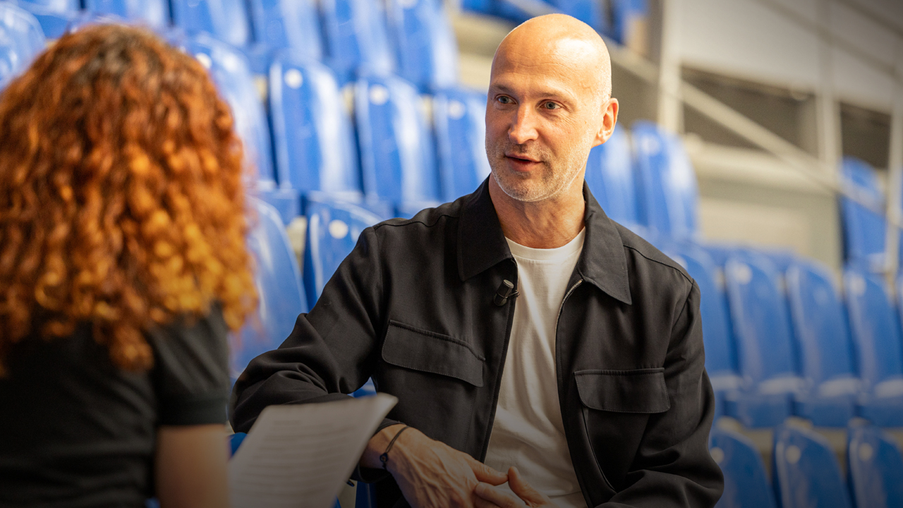 Thierry Omeyer : l’excellence comme terrain de jeu