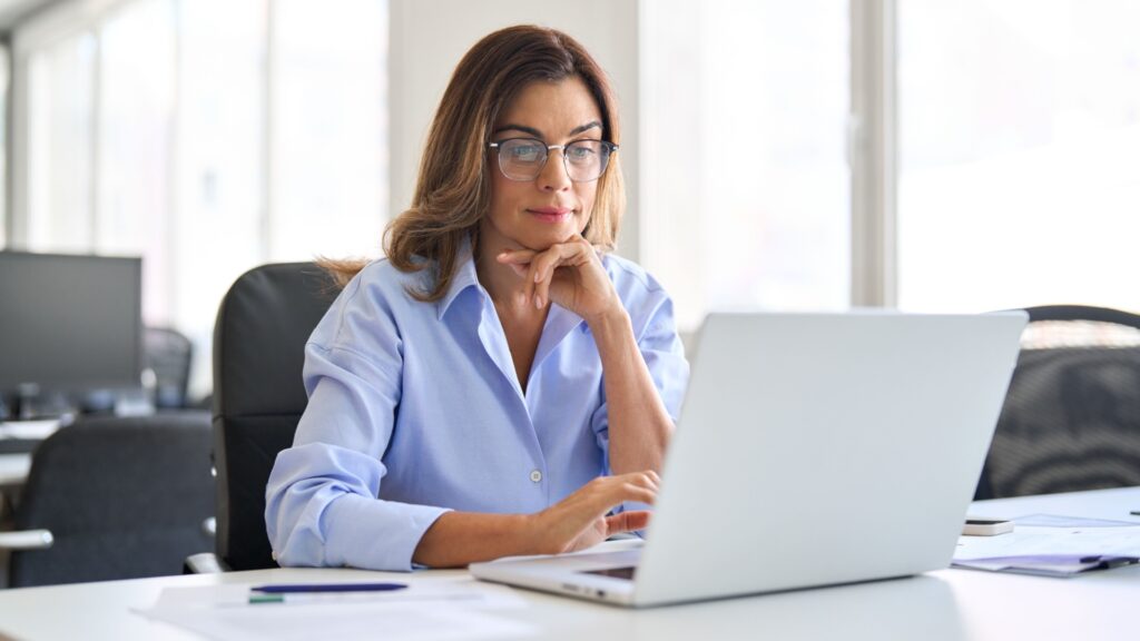 Syndrome bonne élève travail