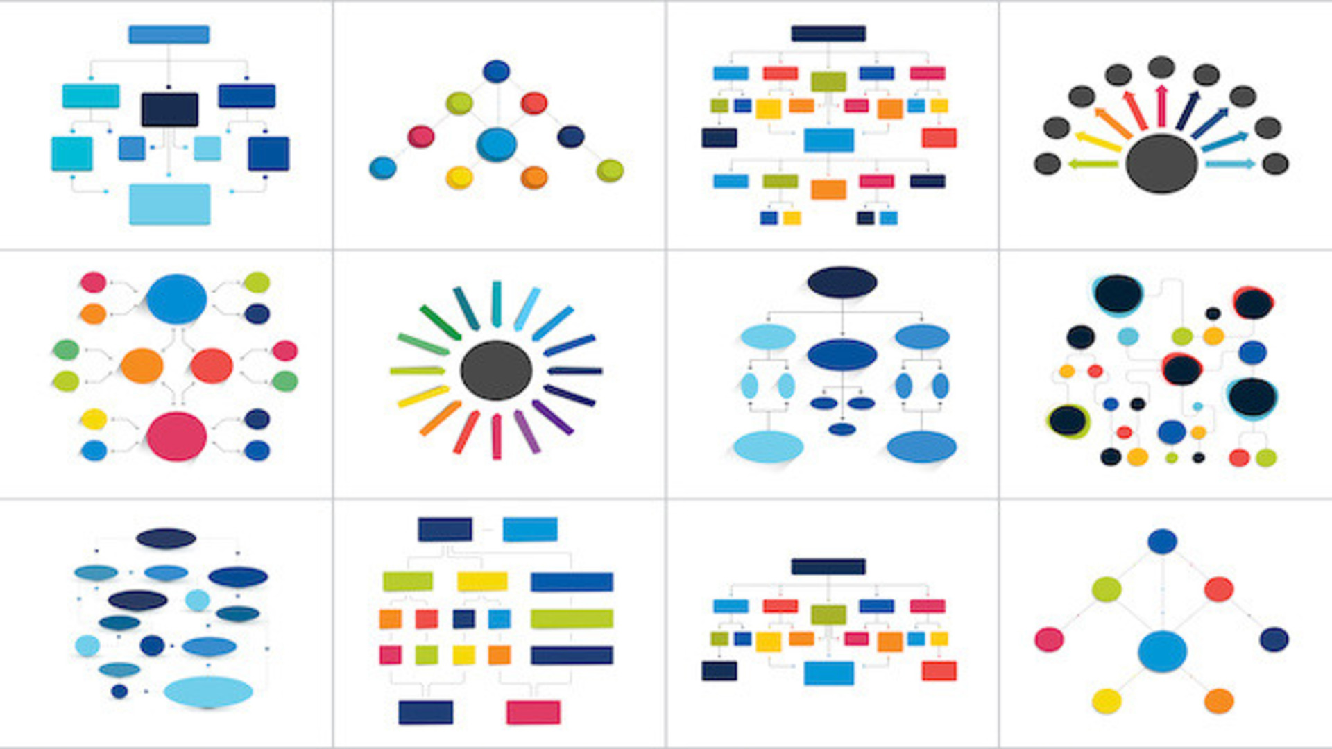 Entreprises : pourquoi et comment utiliser les diagrammes en ligne ?