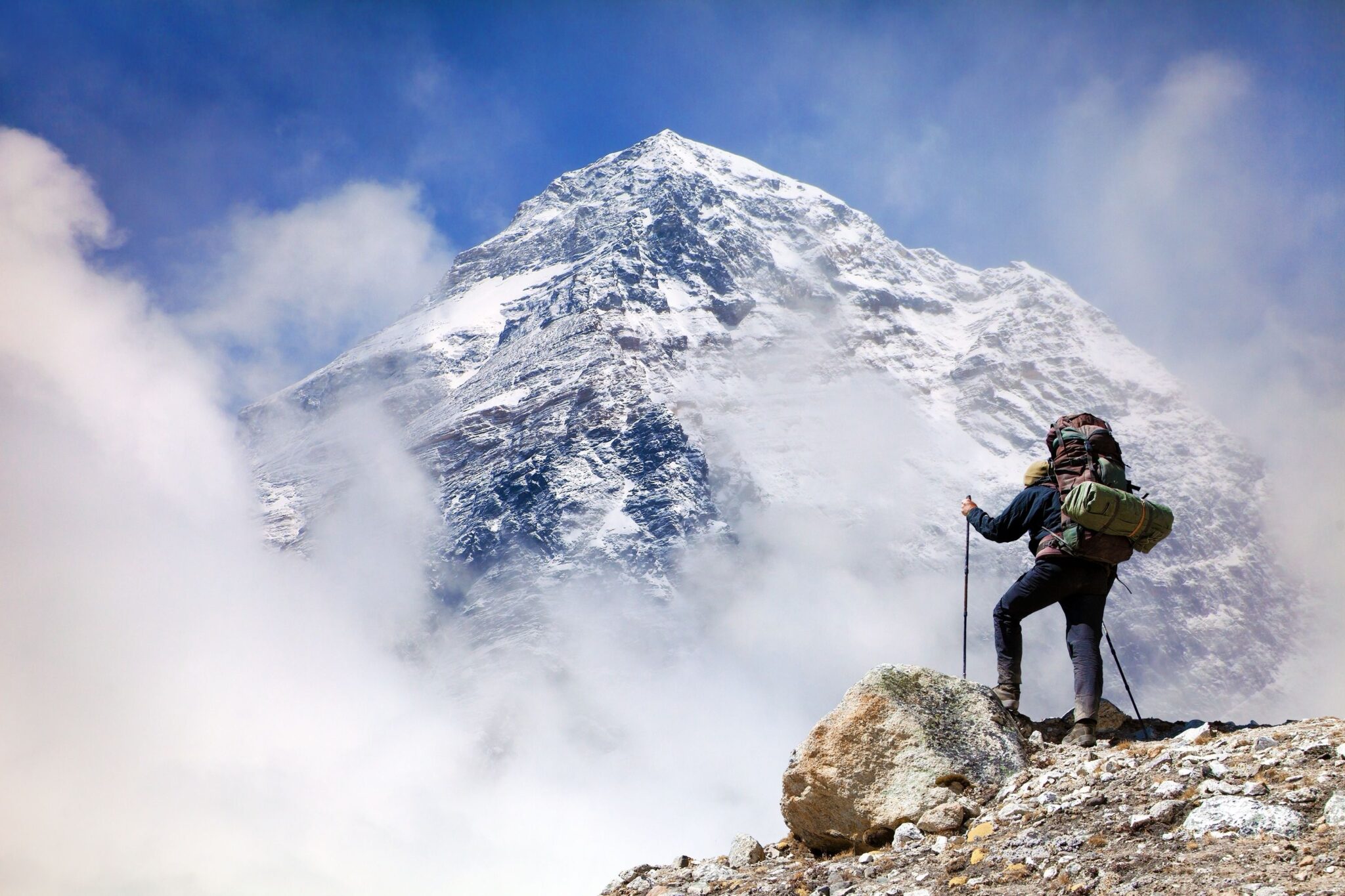 5 enseignements tirés par le youtubeur Inoxtag lors de son ascension de l’Everest