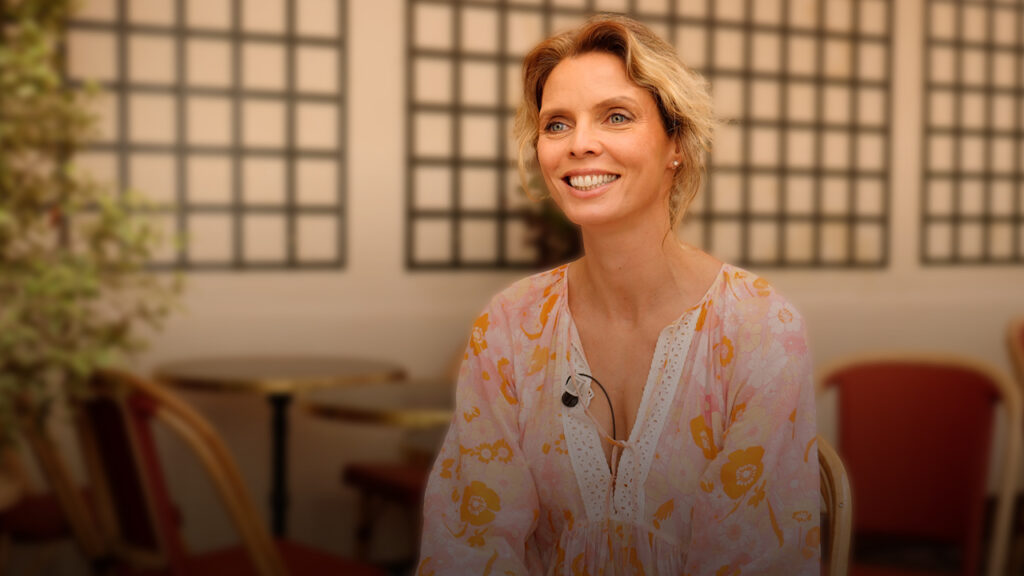 Entretien Sylvie Tellier