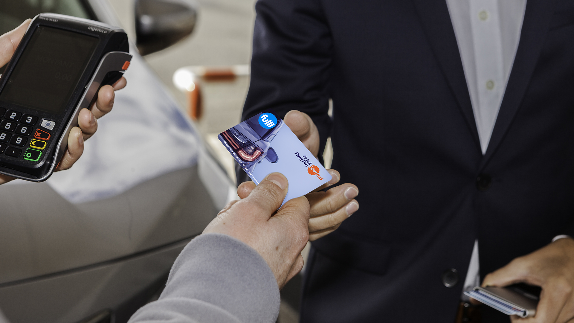 Fulli, la solution 100% services pour vos déplacements