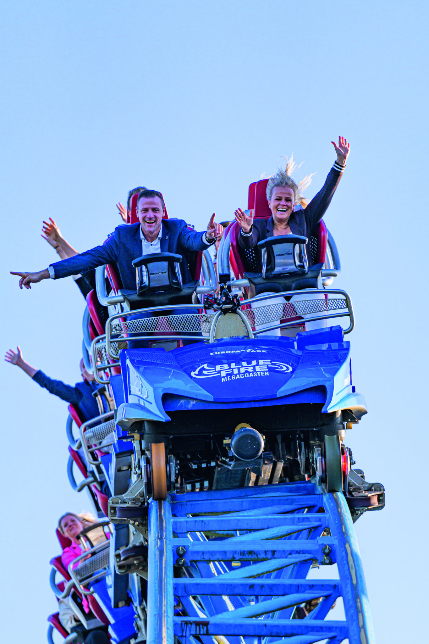 La magie Europa-Park, au service des événements pros