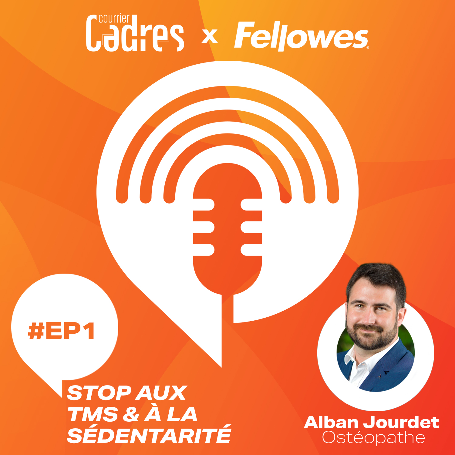 Episode 1 – Stop à la sédentarité et aux TMS