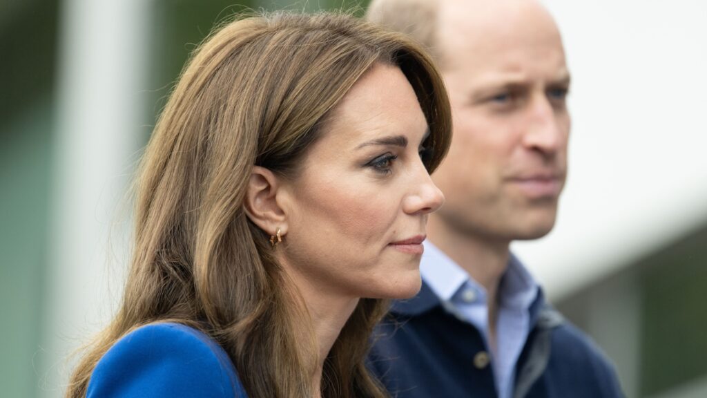 Kate Middleton cancer travail