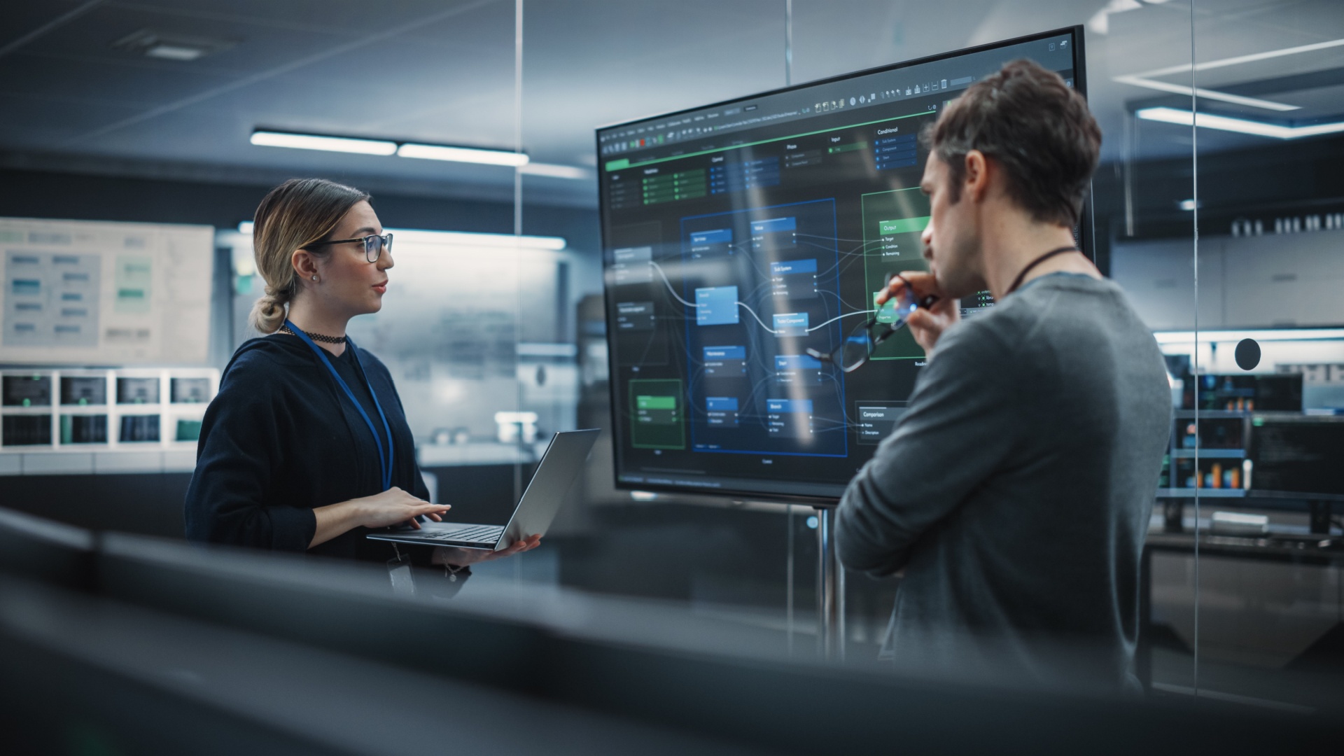 Intelligence artificielle : à quoi ressemblera le management augmenté ?