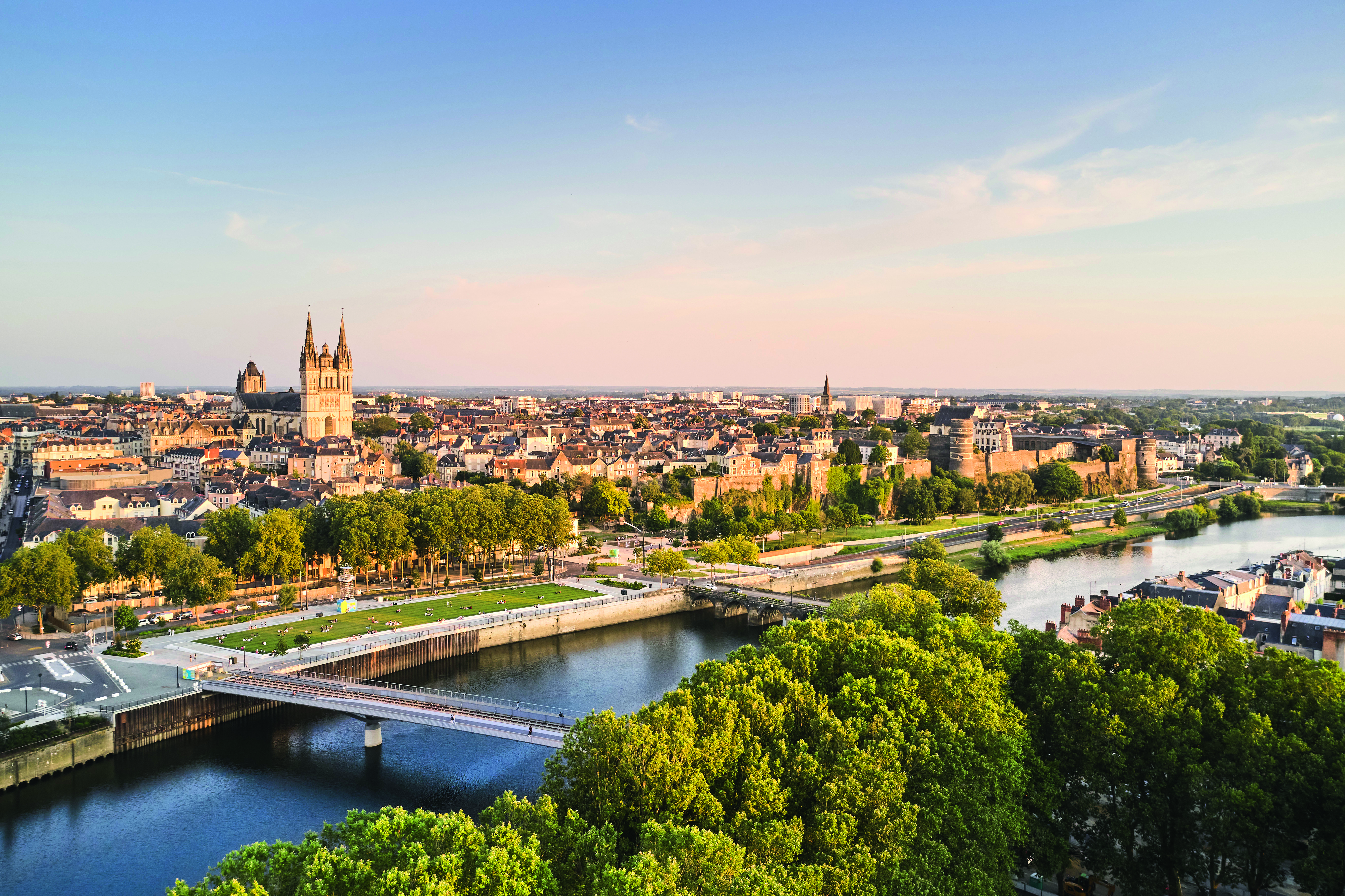 Un centre de congrès au cœur du territoire
