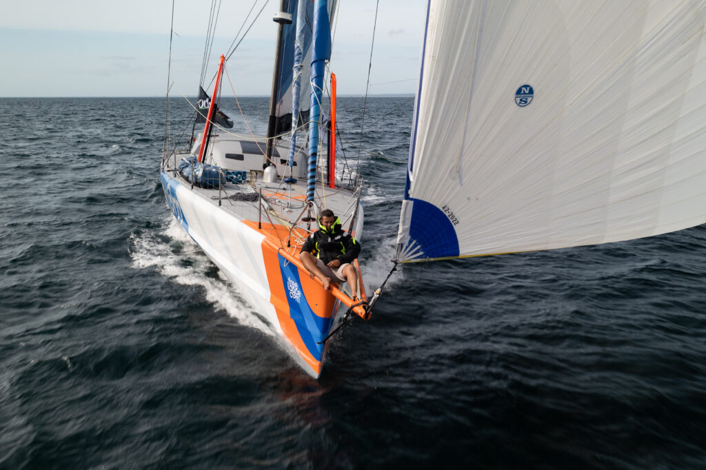 Guirec Soudée Vendée Globe