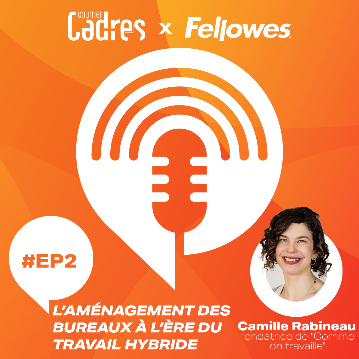 Episode 2 – L’aménagement des bureaux à l’ère du travail hybride