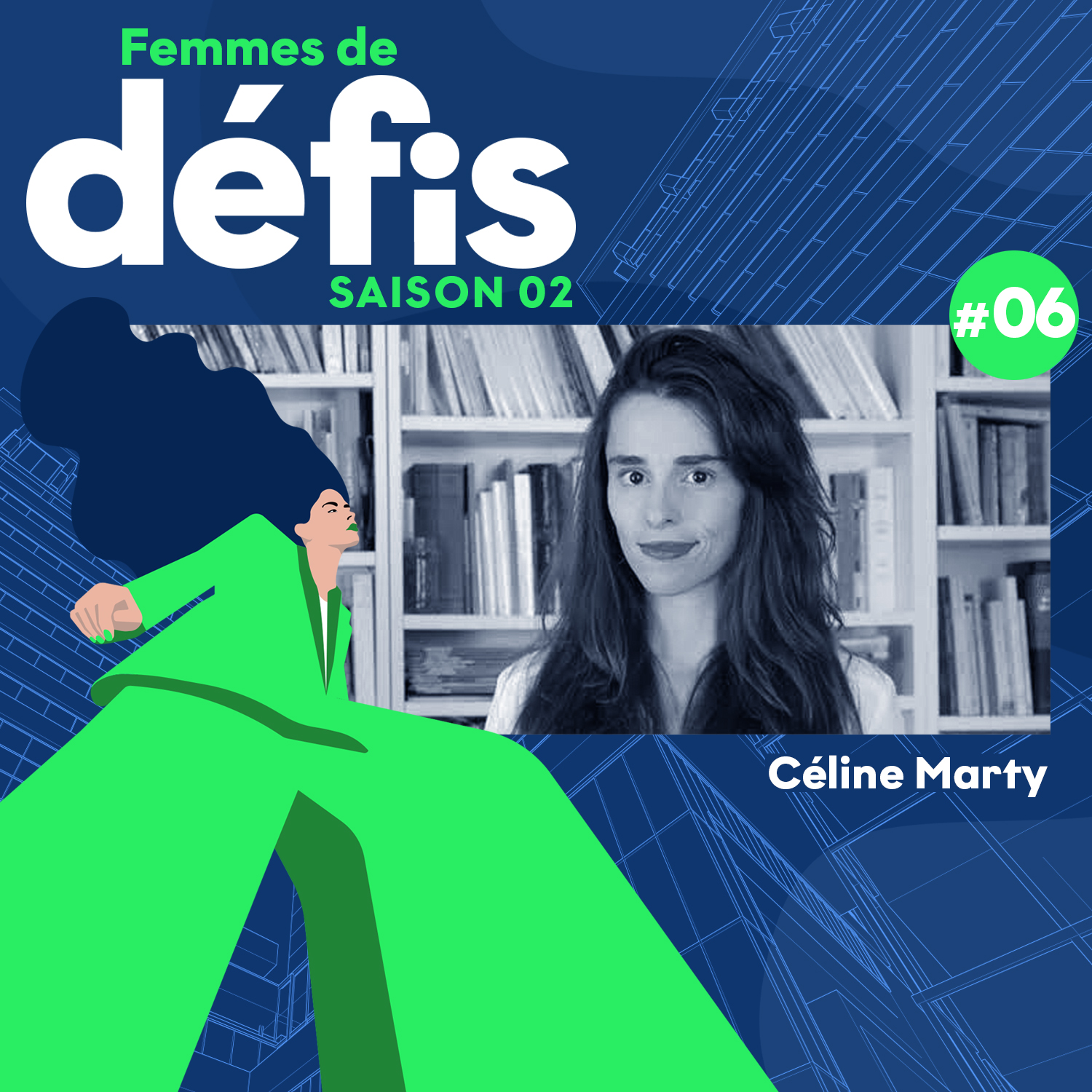 Saison 02 Épisode 06 – Céline Marty, professeure agrégée en philosophie