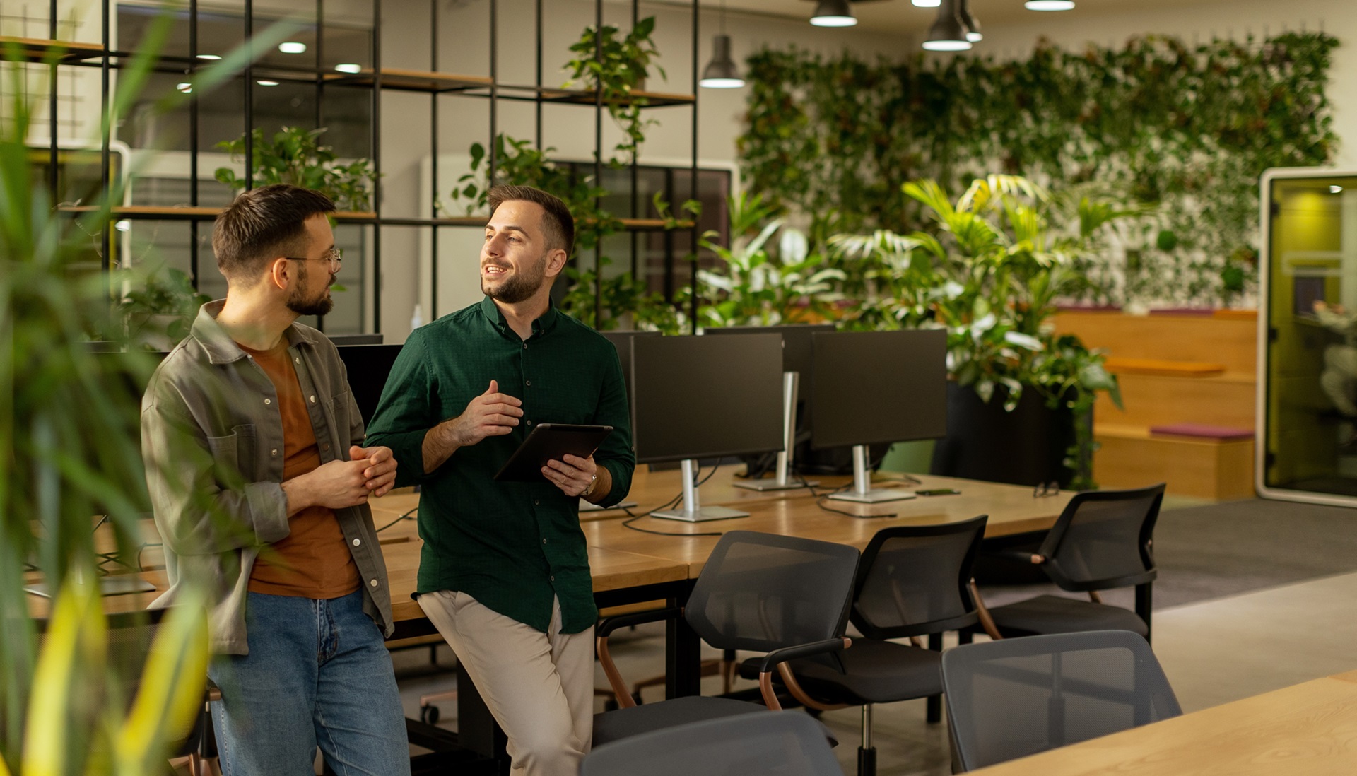 Bien-être au travail : voici comment faire de vos bureaux un lieu régénérant