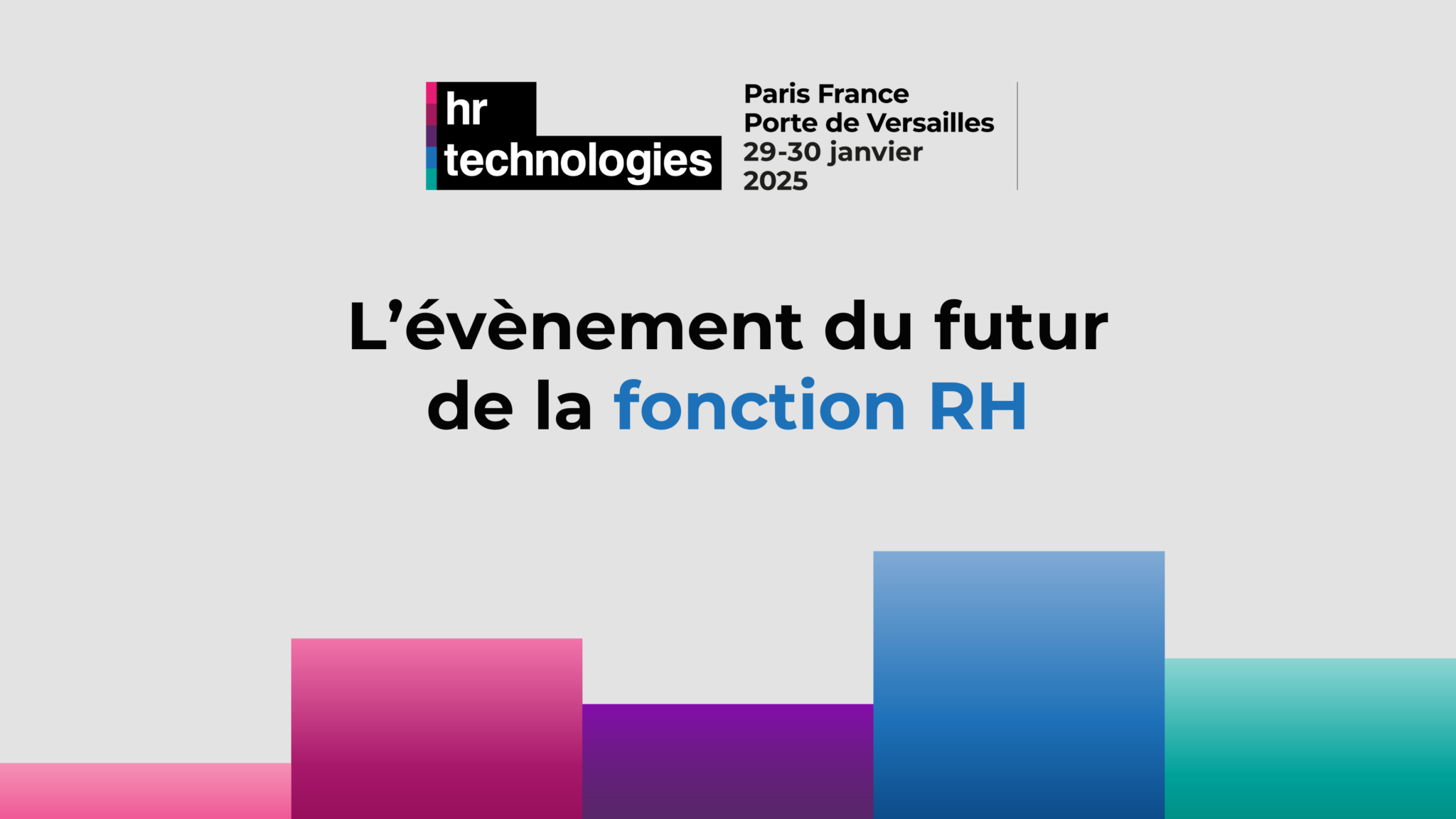 HR Technologies France 2025 : l’inattendu, c’est maintenant ! Décideurs RH, êtes-vous prêts ?