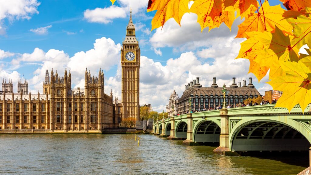 Londres expatriation professionnelle